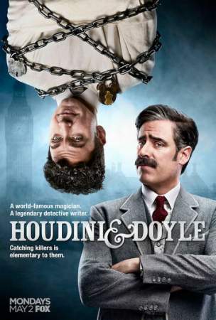 Гудини и Дойл онлайн