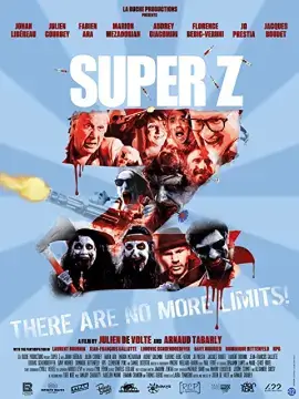 Супер зэт онлайн