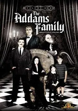 Семейка Аддамс онлайн